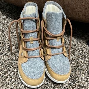 Sorel Boots